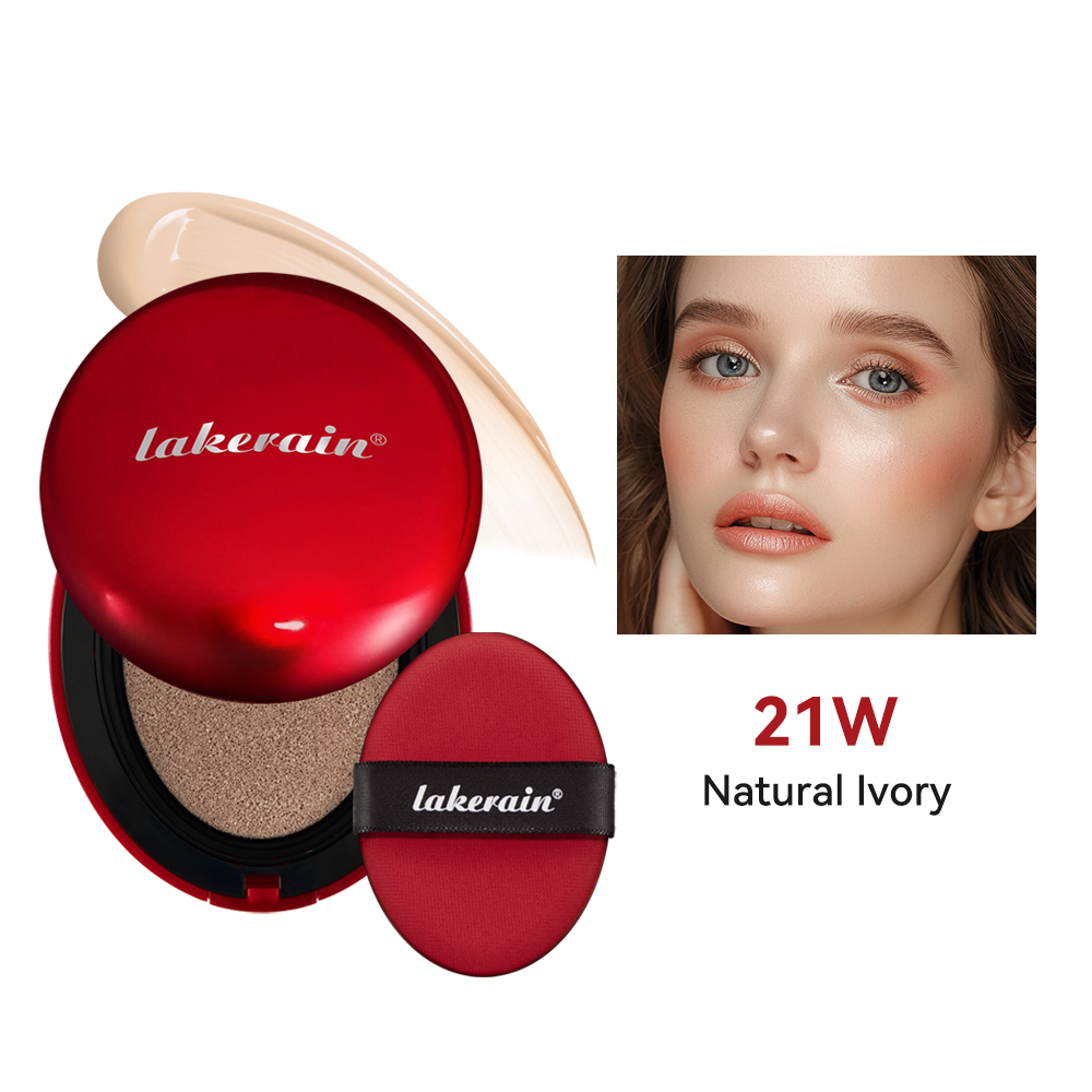 Bb Cushion Korean - Lakerain Cuscino d'aria Fondotinta idratante Correttore