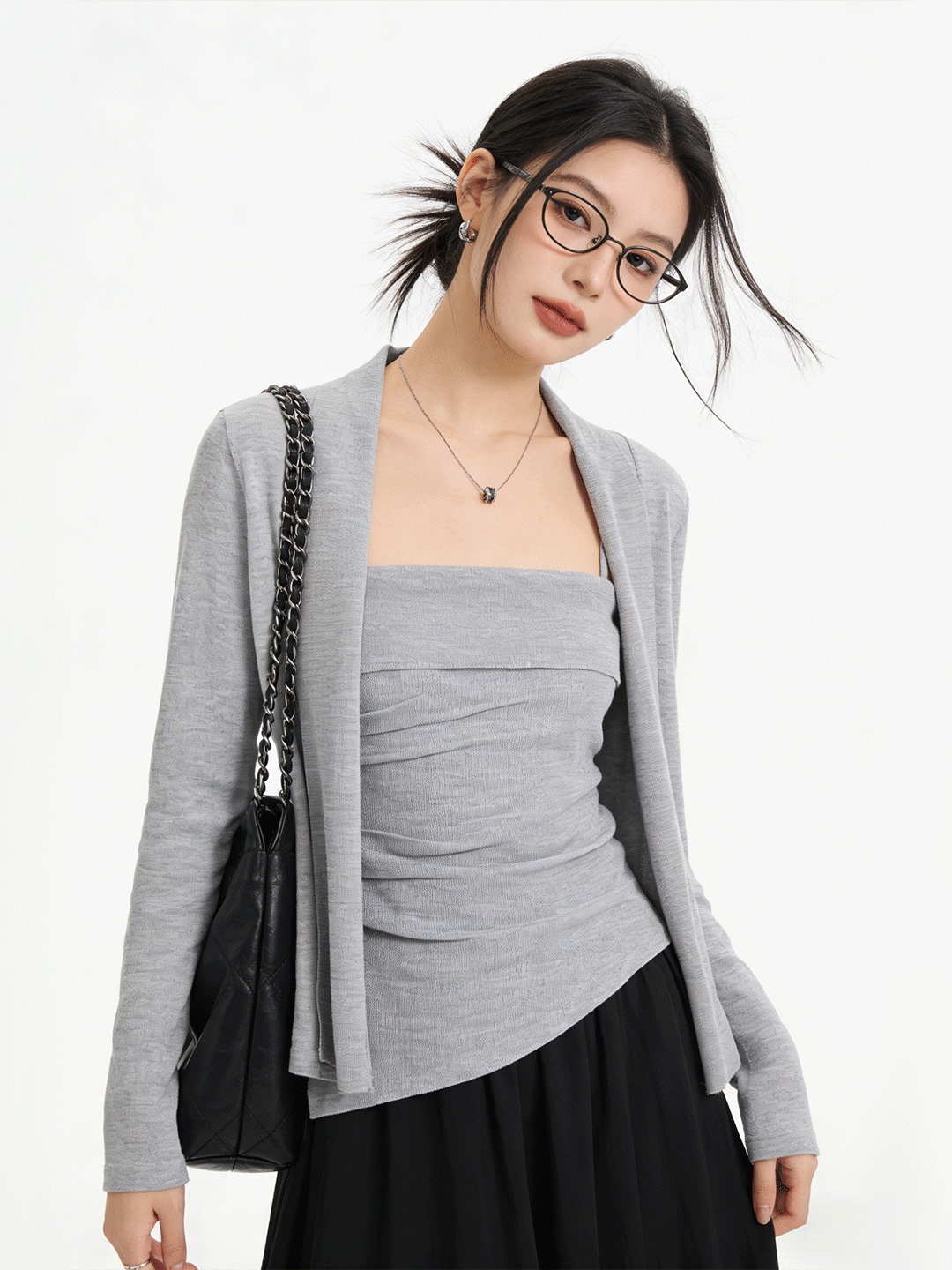Korean Women Lifestyle - Lush Life Set Due Pezzi con