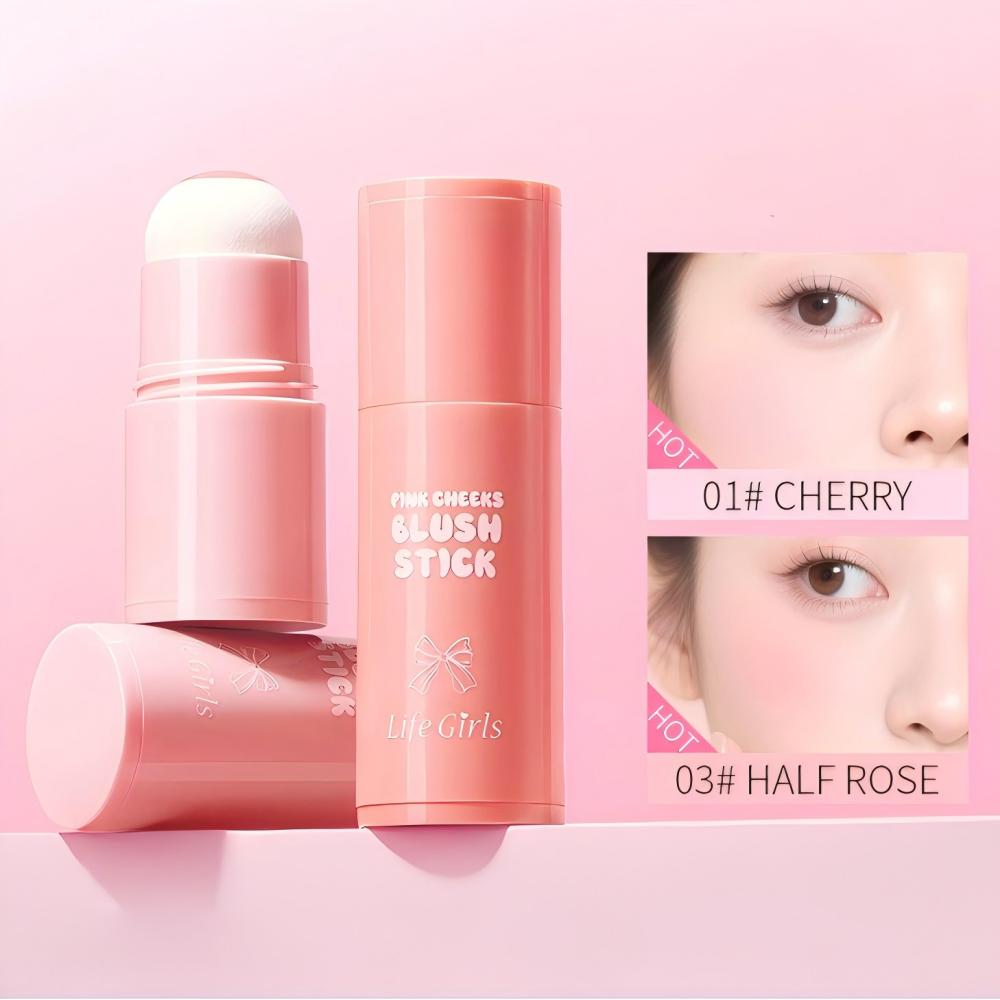 Korean Girl Lifestyle - Life Girls Fard in stick di