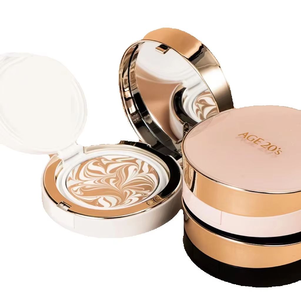 Bb Cushion Korean - Crema BB Coreana Age20s con Effetto