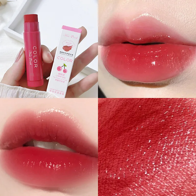 Lip Tint Korean - Fade Lip Line rossetto Anti-essiccazione carino
