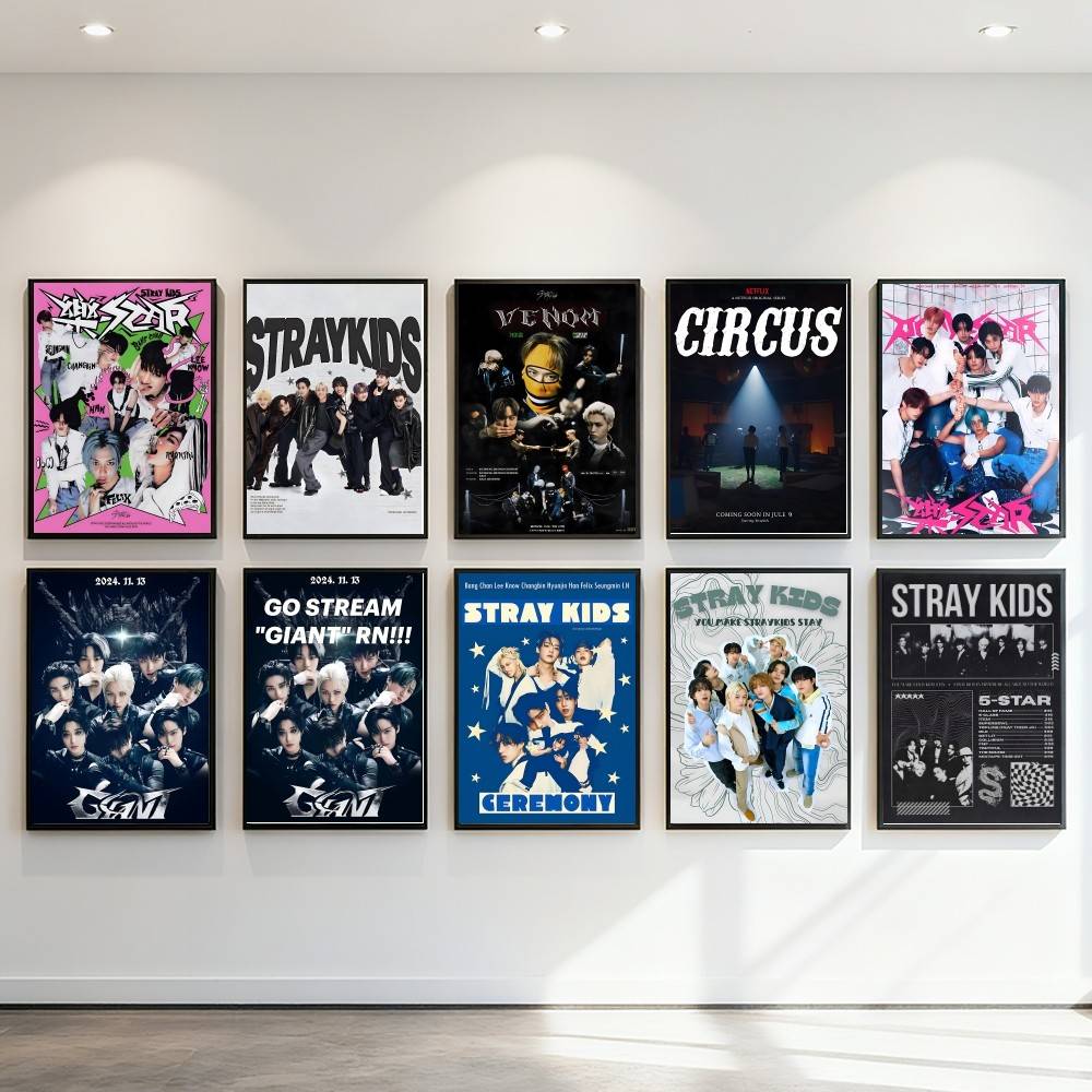 Poster artistico del secondo m - Modern Korean Lifestyle recensione e prezzo