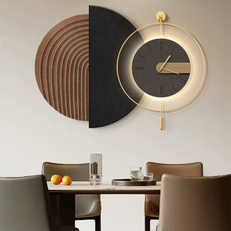 Orologio da Parete Stile Cines - Modern Korean Lifestyle recensione e prezzo
