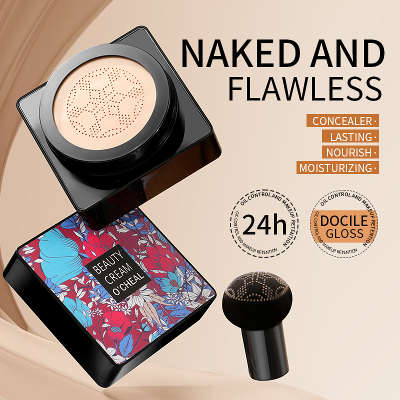 CC Cream Fondotinta magico Tes - Bb Cushion Korean recensione e prezzo