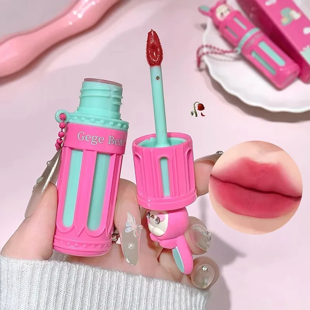 Rossetto Liquido Opaco a Lunga - Lip Tint Korean recensione e prezzo