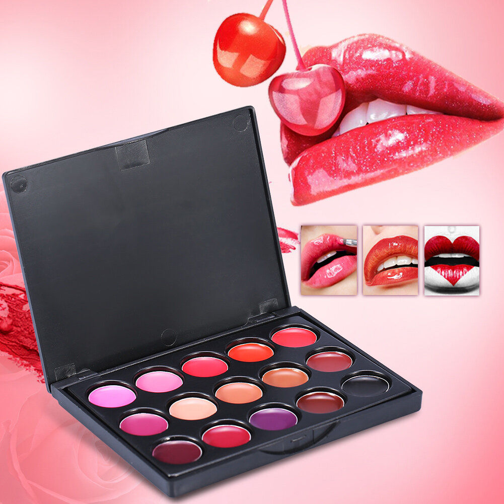 POPFEEL15 colori tavolozza di  - Lip Tint Korean recensione e prezzo