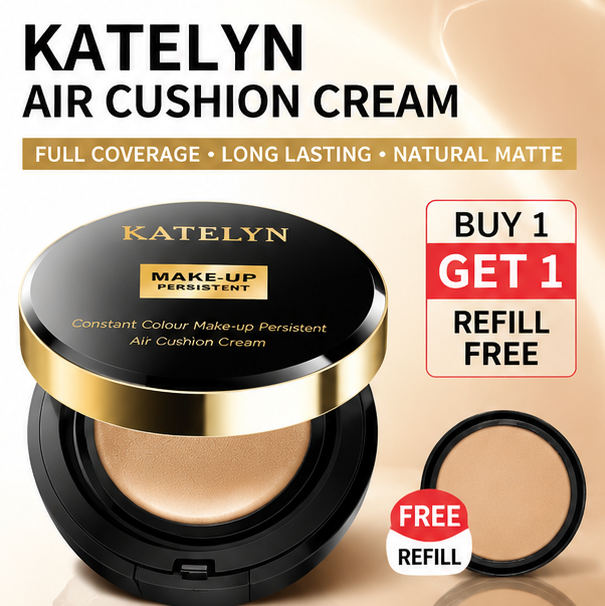 Fondotinta Liquido Idratante e - Bb Cushion Korean recensione e prezzo