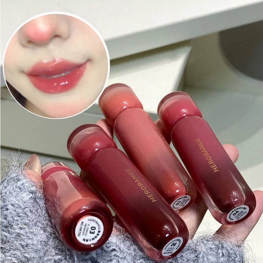 Rossetto Liquido Idratante Eff - Lip Tint Korean recensione e prezzo