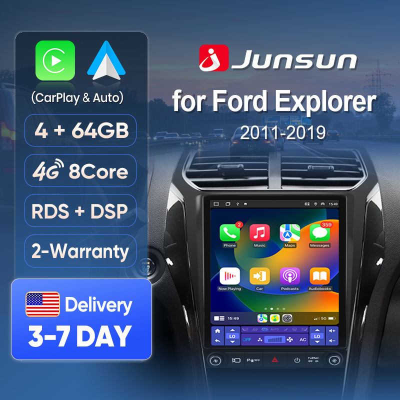 Schermo CarPlay Wireless Junsu - Korean Lifestyle In Hindi recensione e prezzo
