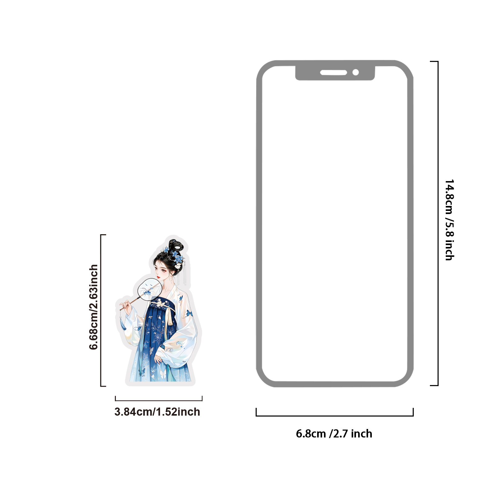 Etori Life 30 pezzi di adesivi - Korean Girl Lifestyle recensione e prezzo