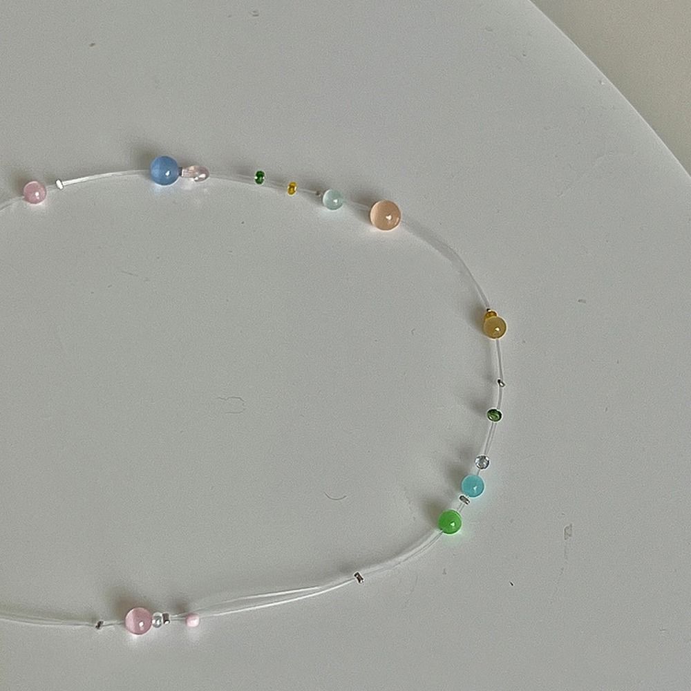 Collana in Lega Stile Coreano  - Korean Girl Lifestyle recensione e prezzo