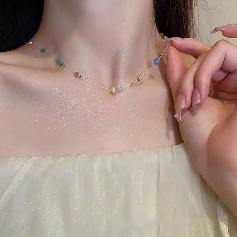 Collana Trendy in Lega Stile C - Korean Girl Lifestyle recensione e prezzo