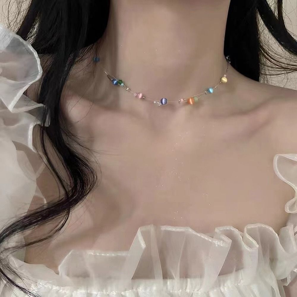 Collana Trendy in Lega Stile C - Korean Girl Lifestyle recensione e prezzo