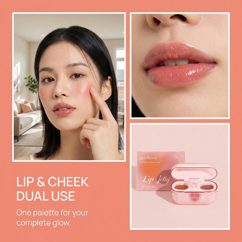 Lucidalabbra Bicolore Effetto  - Lip Tint Korean recensione e prezzo