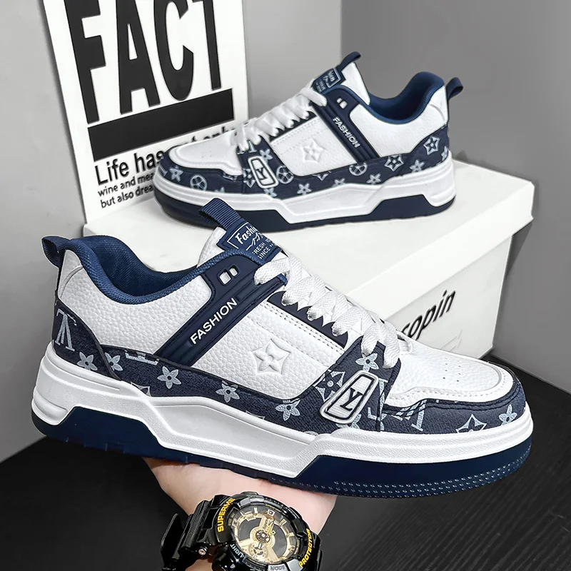 Scarpe con plateau comode e ve - Korean Men Lifestyle recensione e prezzo