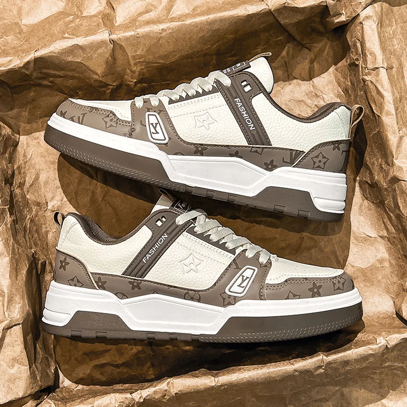 Scarpe con plateau comode e ve - Korean Men Lifestyle recensione e prezzo