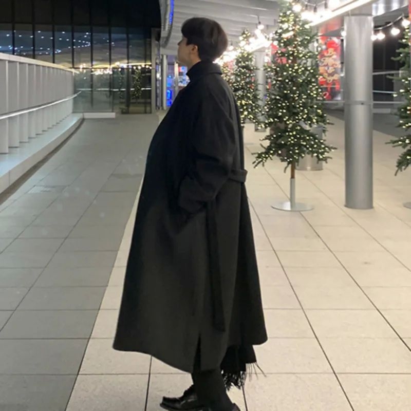 Cappotto Casual da Uomo in Sti - Korean Girl Lifestyle recensione e prezzo