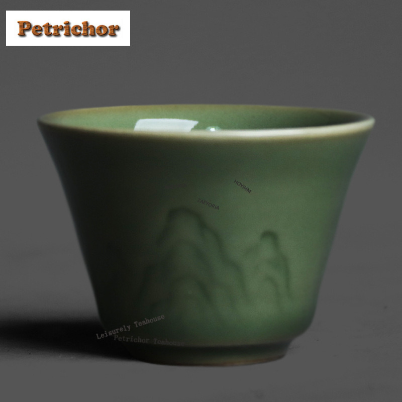 Tazza da tè in celadon Yue Kil - Celadon Ceramic Cup recensione e prezzo