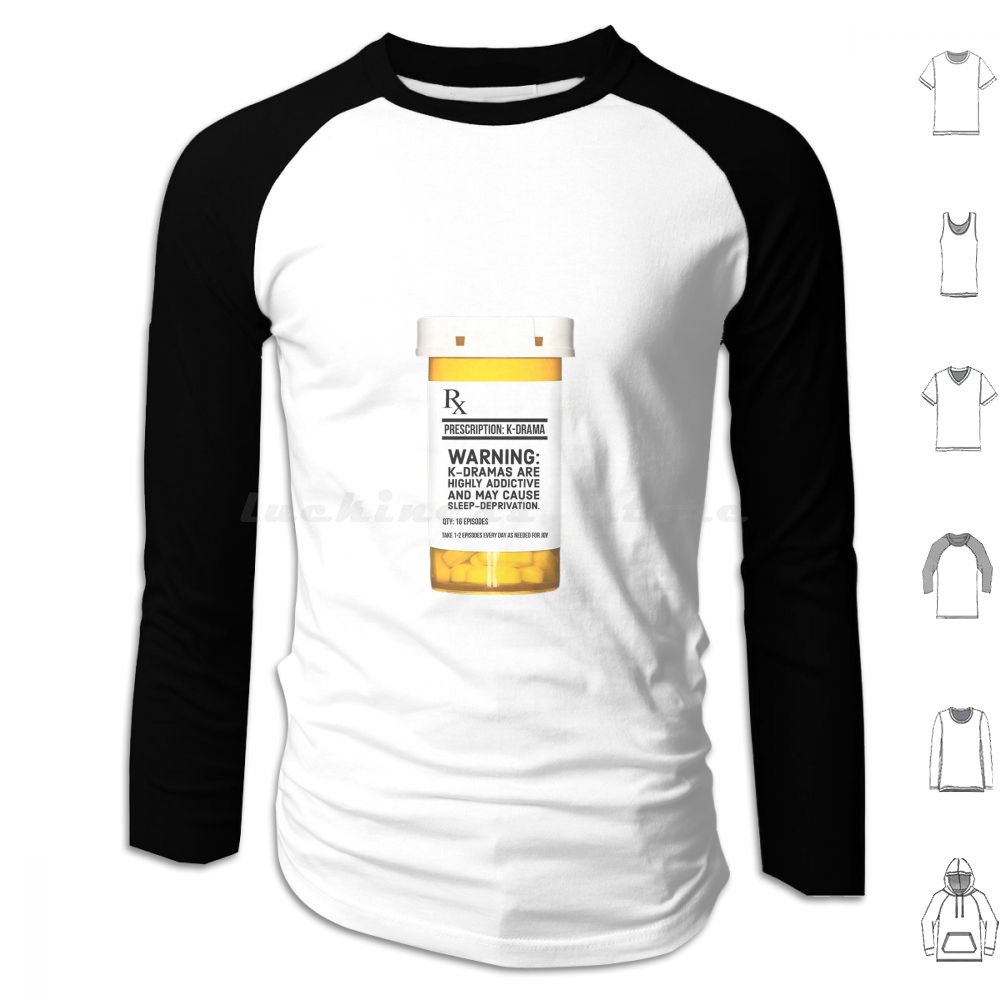 K-Drama Prescription Hoodies L - Korean Men Lifestyle recensione e prezzo