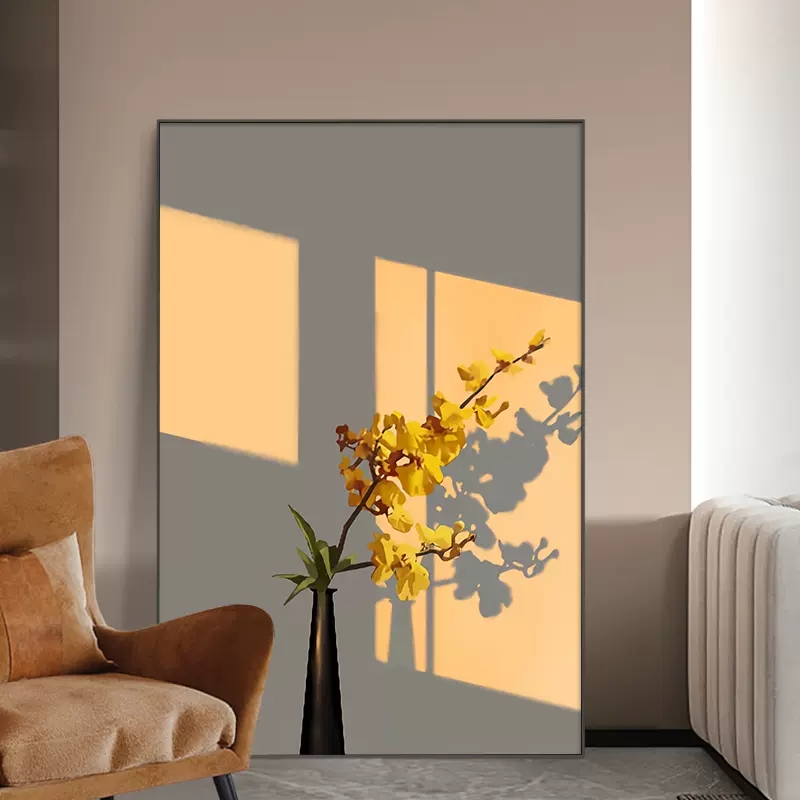 Sunset Light Leaves Flowers co - Modern Korean Lifestyle recensione e prezzo