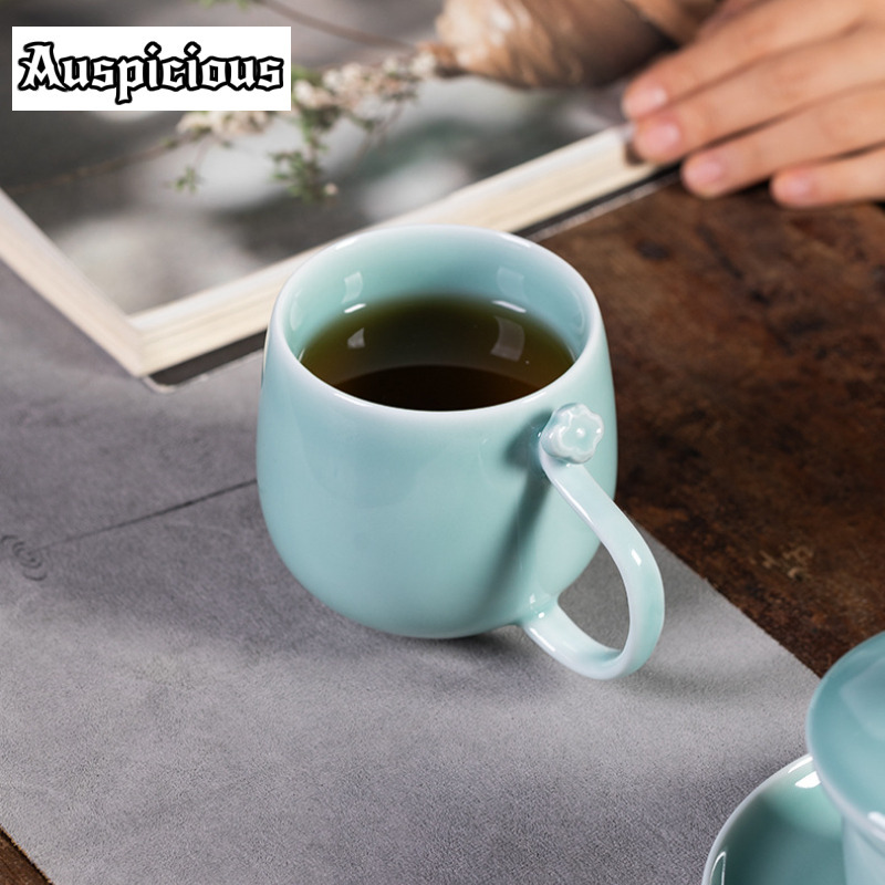 400ml Azure Longquan Celadon F - Celadon Ceramic Cup recensione e prezzo