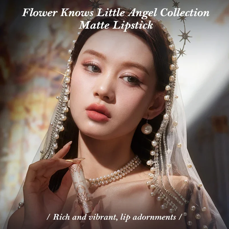 Flower Knows Little Angel Coll - Lip Tint Korean recensione e prezzo