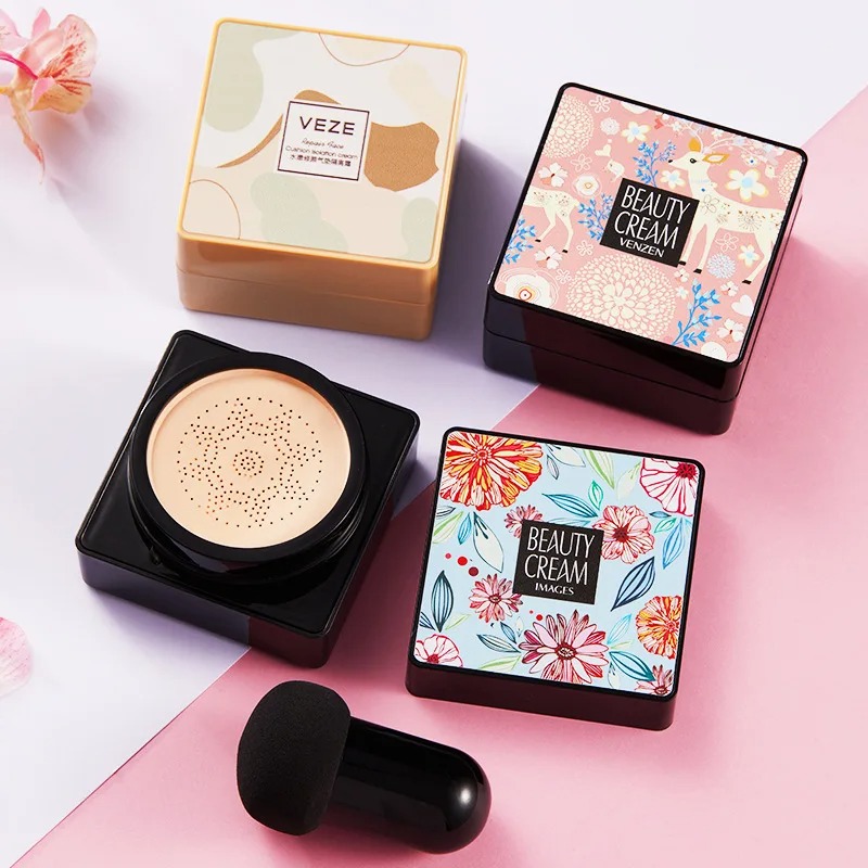BB Air Cushion CC Cream Fondot - Bb Cushion Korean recensione e prezzo