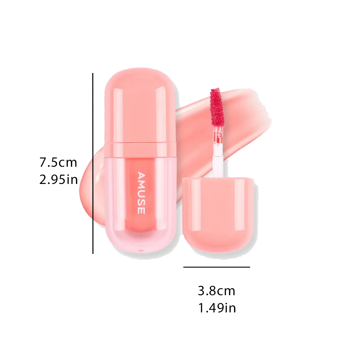 [Saldi di Liquidazione] AMUSE  - Lip Tint Korean recensione e prezzo