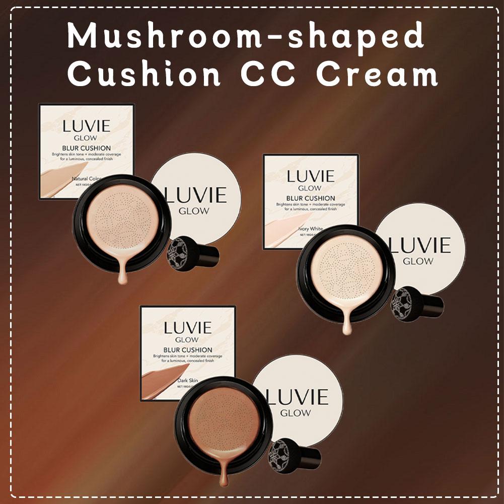 LUVIE GLOW Fondotinta con cusc - Bb Cushion Korean recensione e prezzo