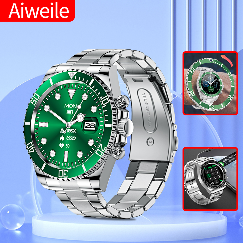Aiweile AW12 New Style Luxury  - Korean Men Lifestyle recensione e prezzo