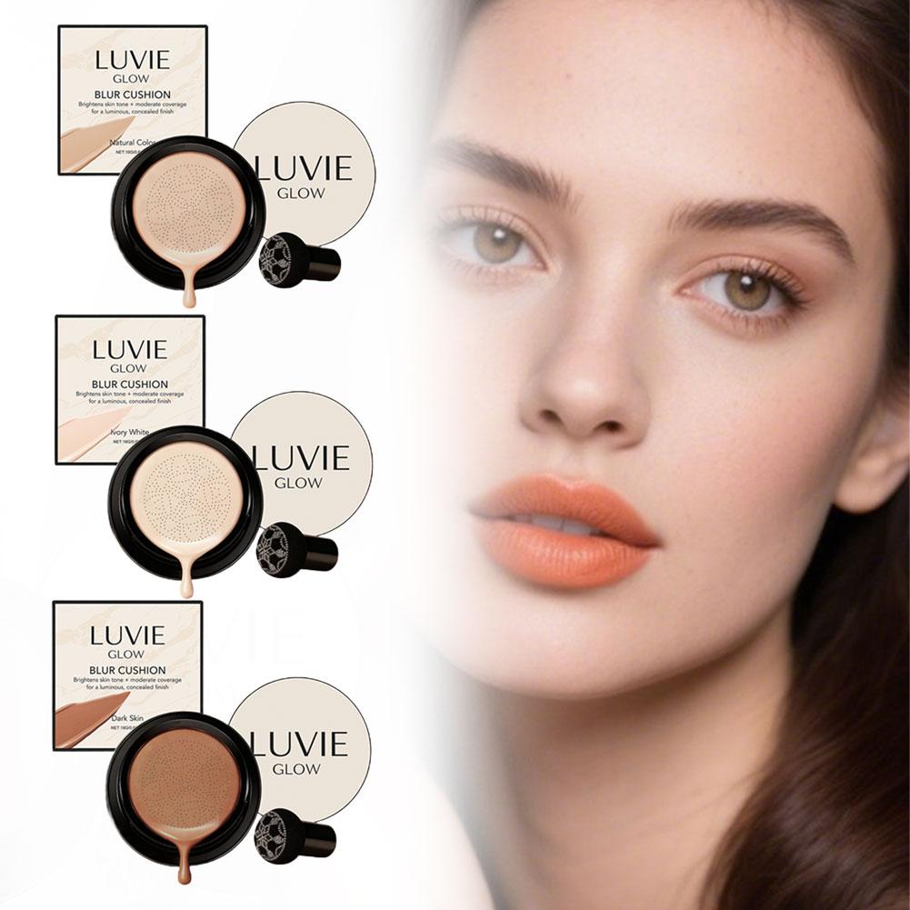 LUVIE GLOW Cuscino d'aria idra - Bb Cushion Korean recensione e prezzo