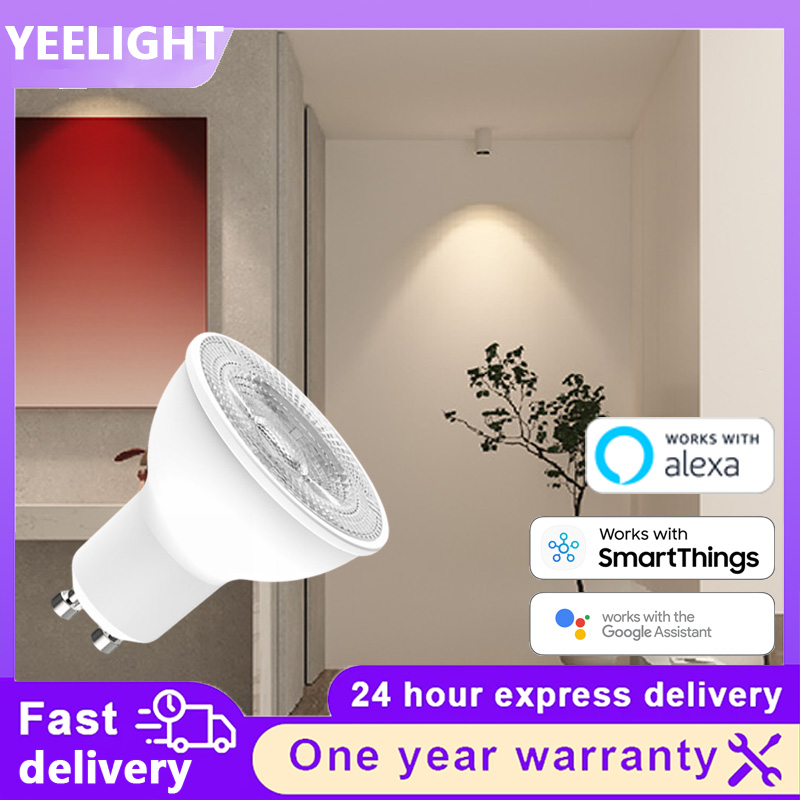 Lampadina LED intelligente WiF - Yeelight Light Smart Bulb recensione e prezzo