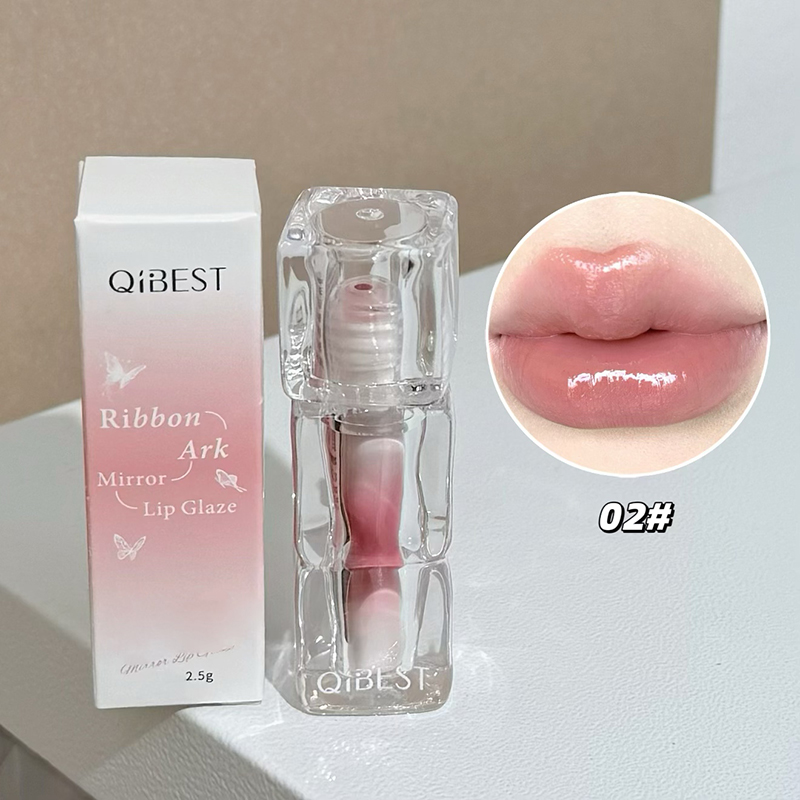 QIBEST Succo di bellezza Smalt - Lip Tint Korean recensione e prezzo