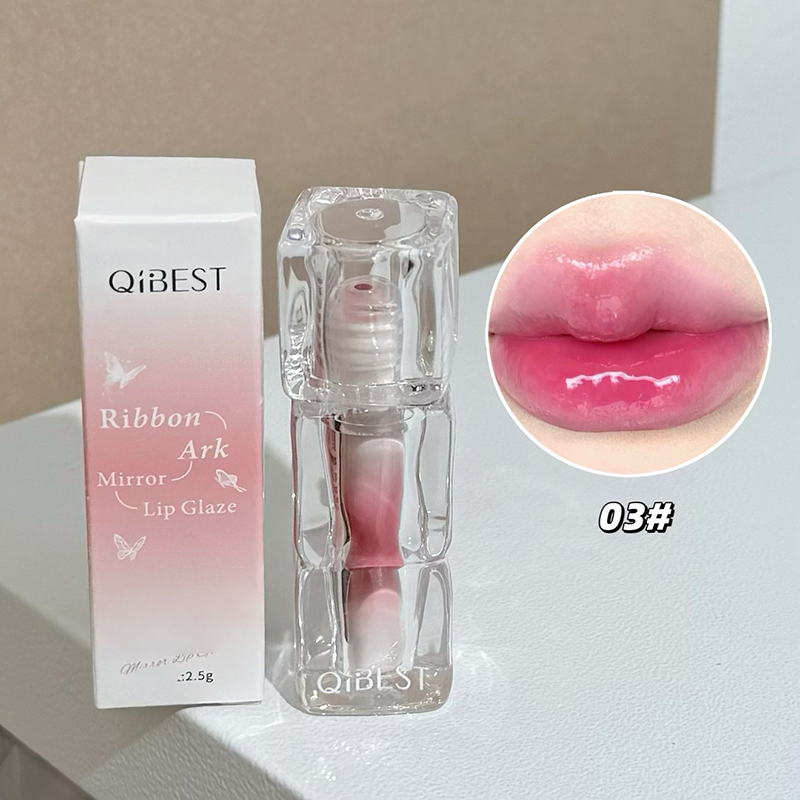 QIBEST Succo di bellezza Smalt - Lip Tint Korean recensione e prezzo