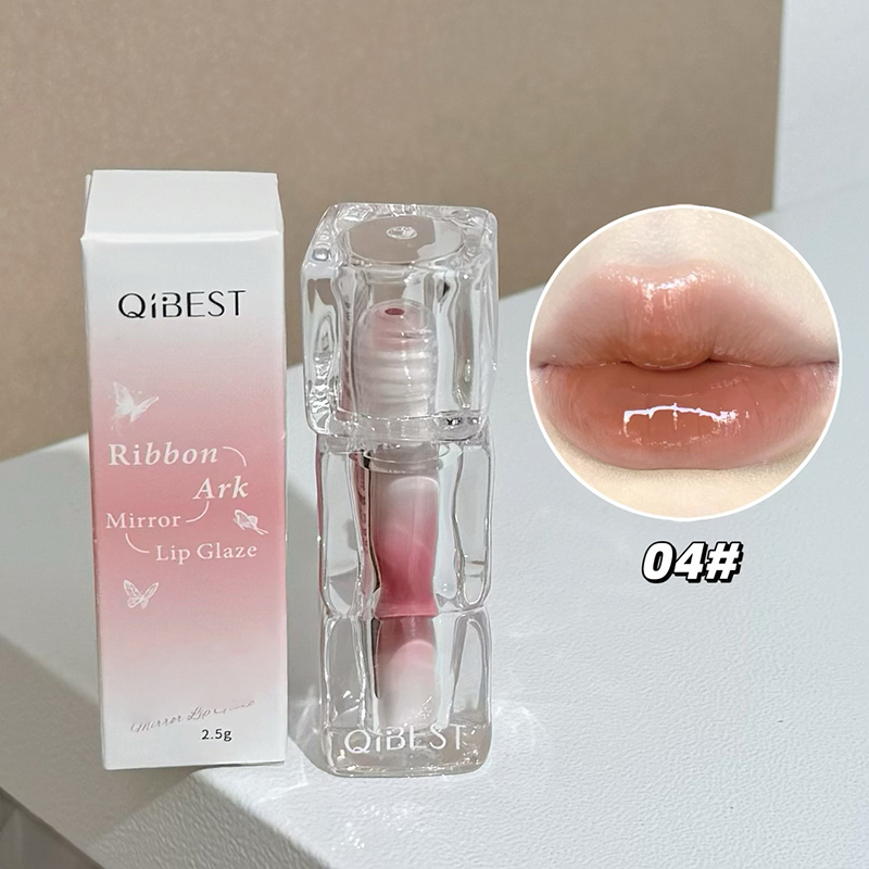 QIBEST Succo di bellezza Smalt - Lip Tint Korean recensione e prezzo