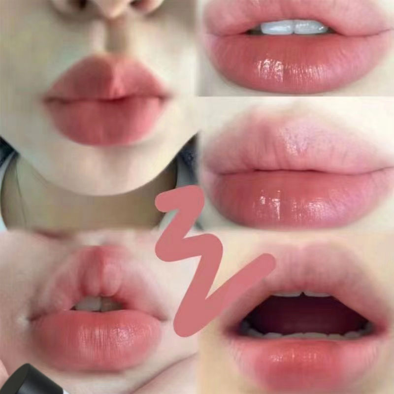 1PC Rosa Rosso Velluto Opaco L - Lip Tint Korean recensione e prezzo