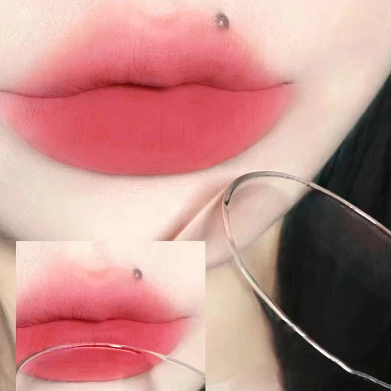 1PC Rosa Rosso Velluto Opaco L - Lip Tint Korean recensione e prezzo