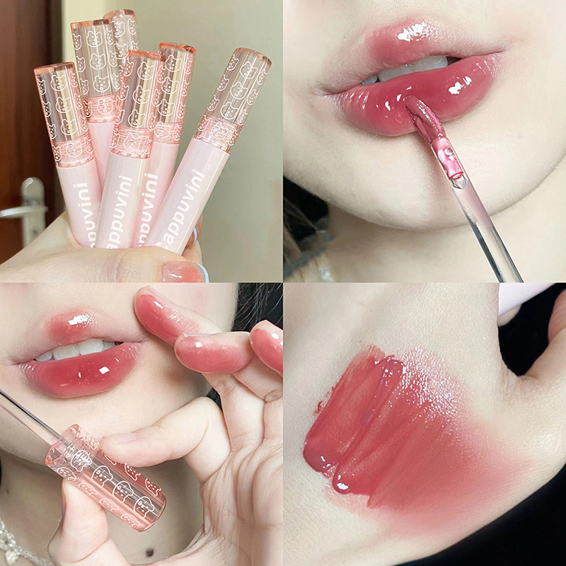 Lucidalabbra coreano rosso cil - Lip Tint Korean recensione e prezzo