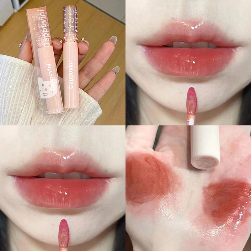 Lucidalabbra coreano rosso cil - Lip Tint Korean recensione e prezzo