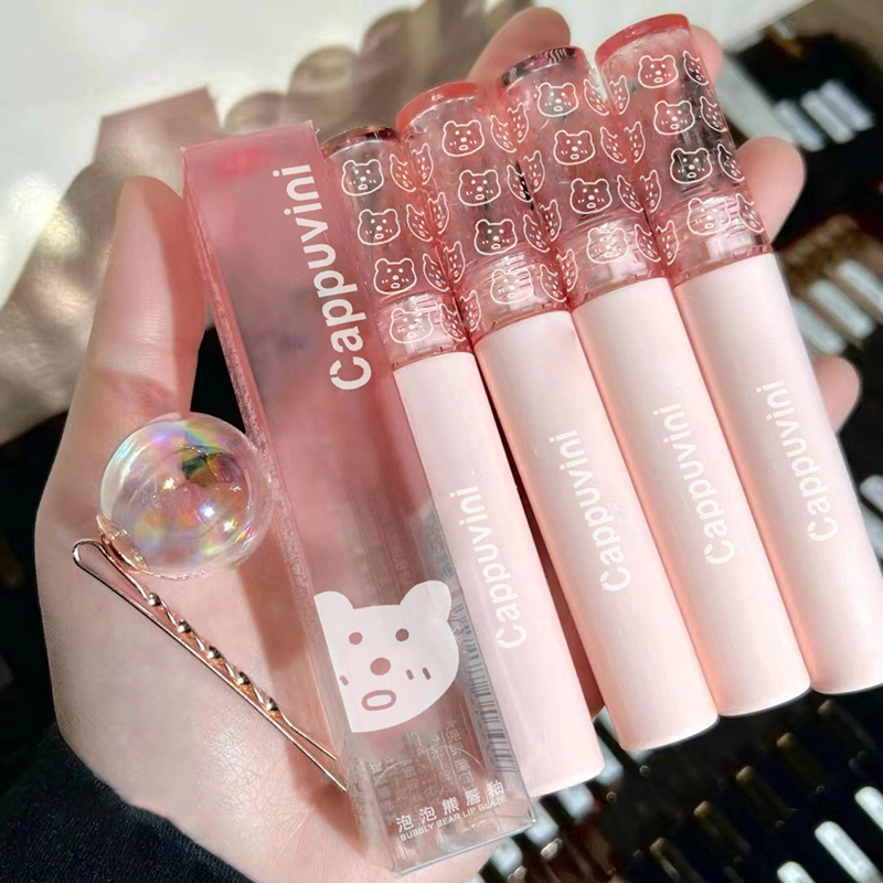 Lucidalabbra coreano rosso cil - Lip Tint Korean recensione e prezzo