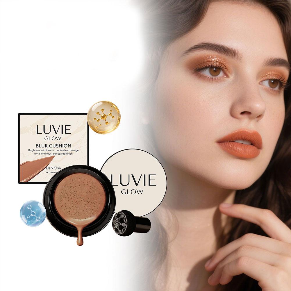 LUVIE GLOW Coreano Fungo Puff  - Bb Cushion Korean recensione e prezzo