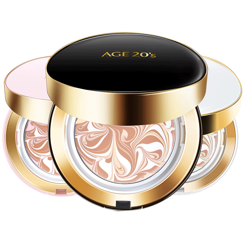 Crema BB Coreana Age20s con Ef - Bb Cushion Korean recensione e prezzo