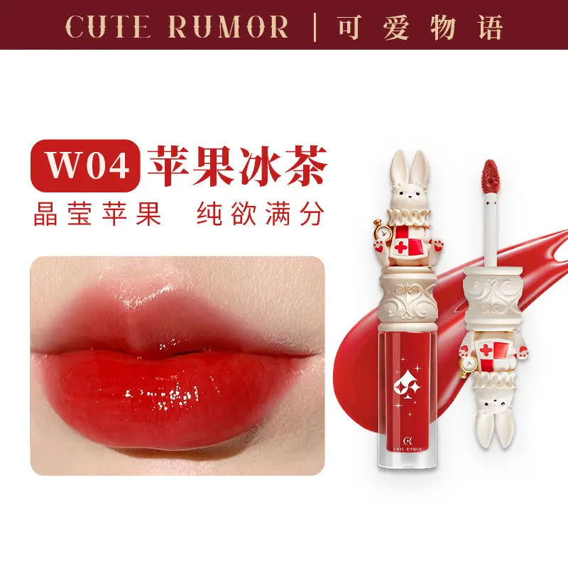 Rossetto Cute Rumor, Lucidalab - Lip Tint Korean recensione e prezzo