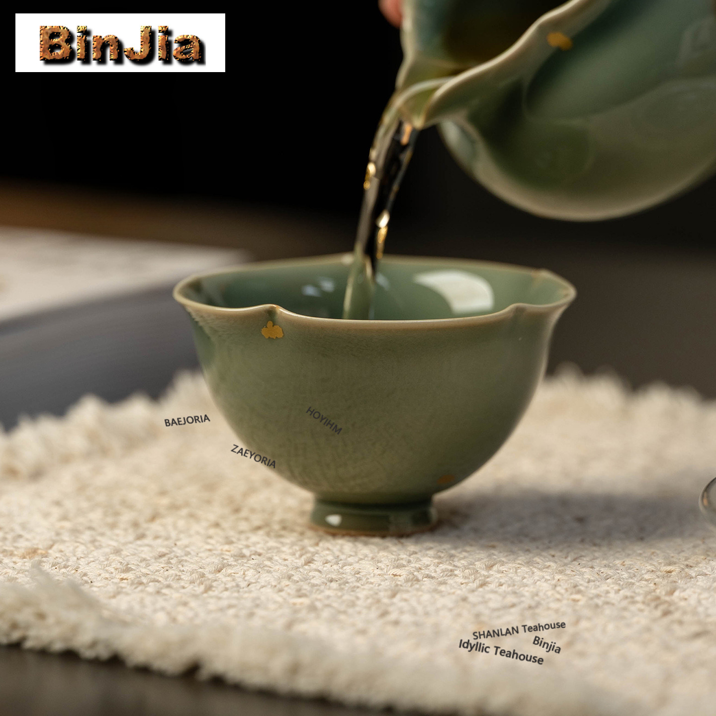 Tazza da tè in celadon Yue Kil - Celadon Ceramic Cup recensione e prezzo