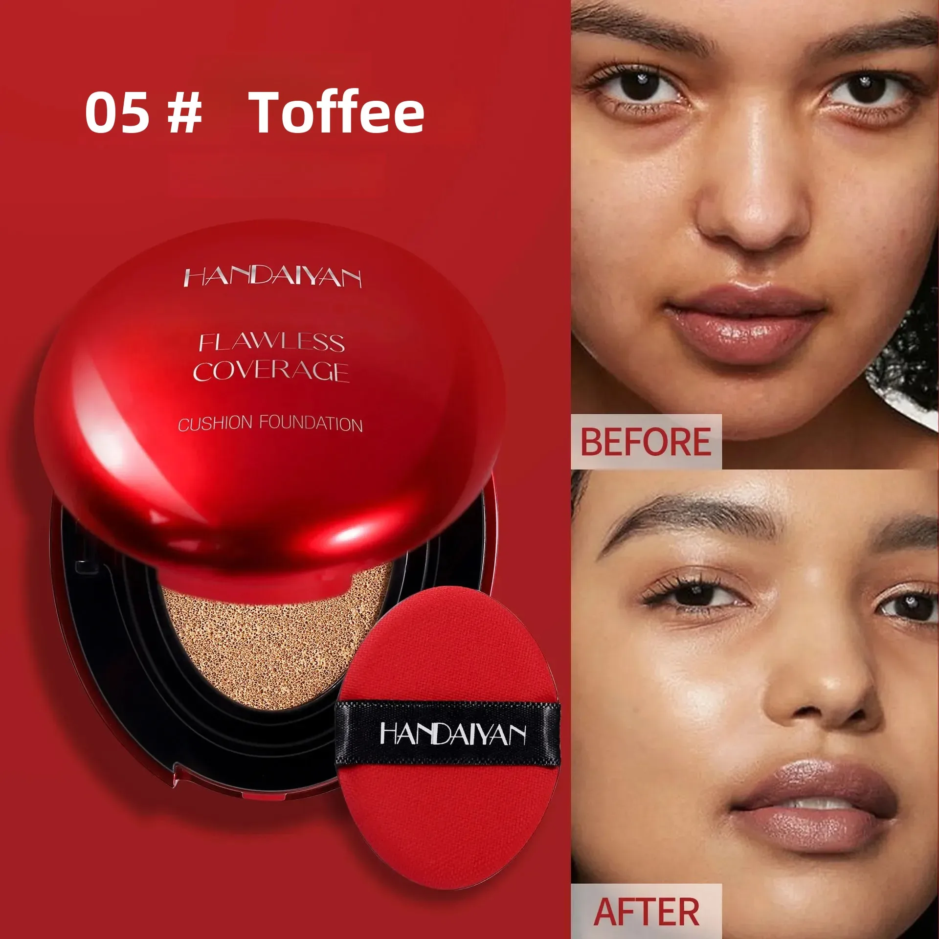 Fondotinta Coreano Air Cushion - Bb Cushion Korean recensione e prezzo
