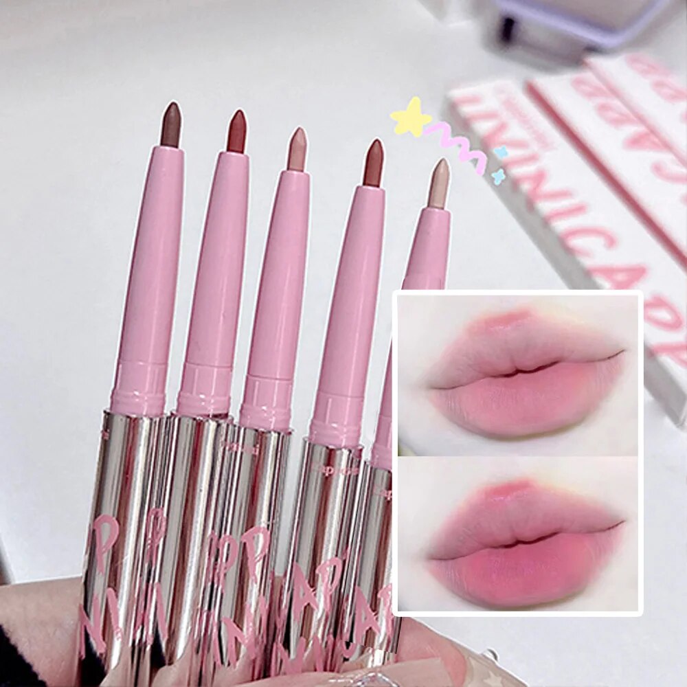 Matita per labbra nude con pen - Lip Tint Korean recensione e prezzo