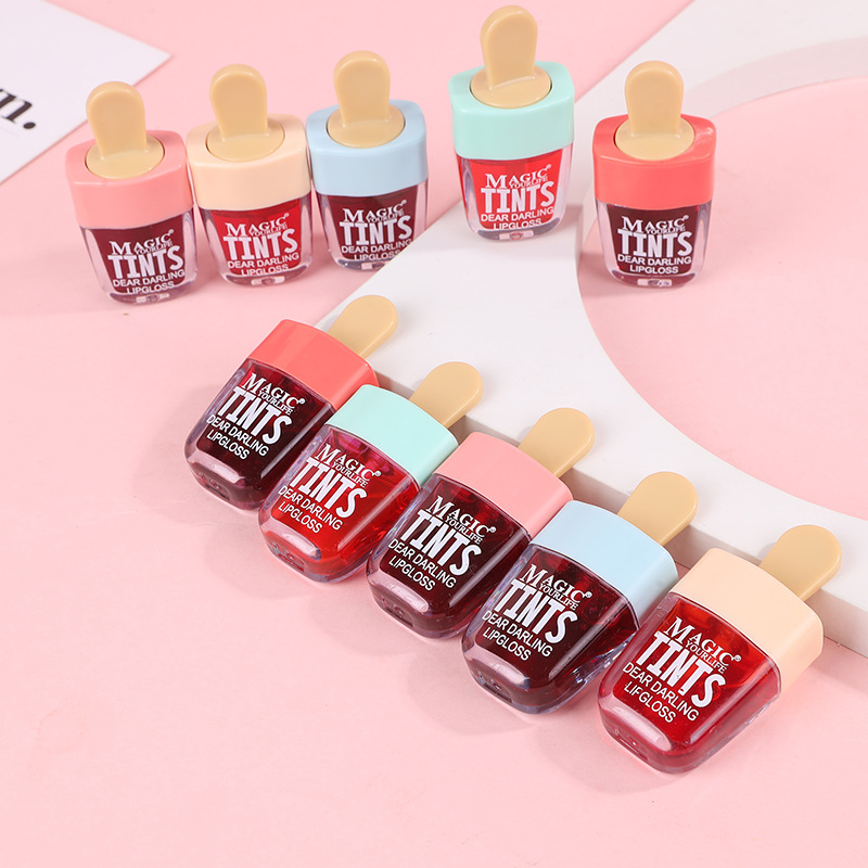12 pezzi Corea frutta tinta la - Lip Tint Korean recensione e prezzo