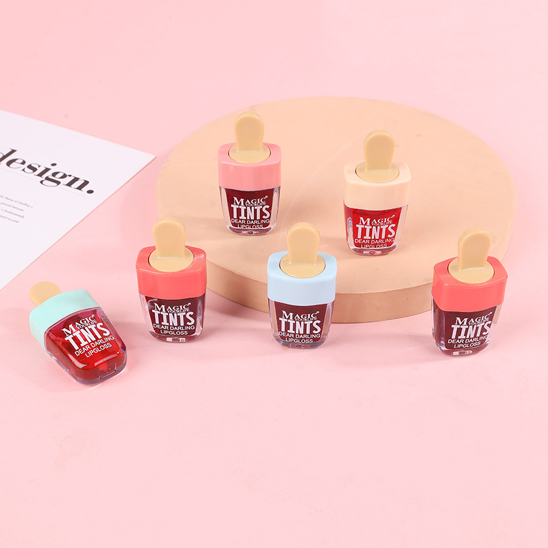 12 pezzi Corea frutta tinta la - Lip Tint Korean recensione e prezzo