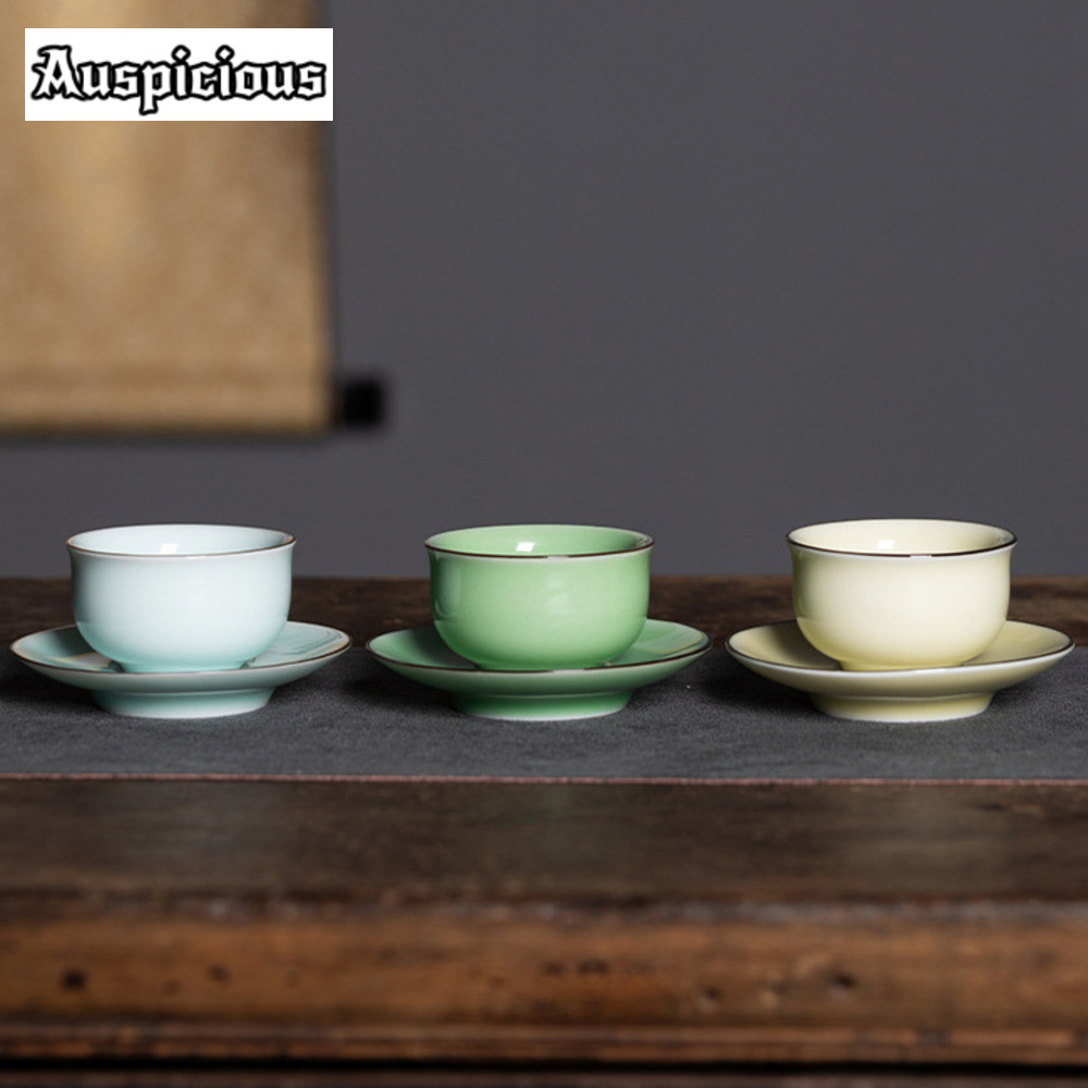 70ML Longquan Celadon tazza da - Celadon Ceramic Cup recensione e prezzo