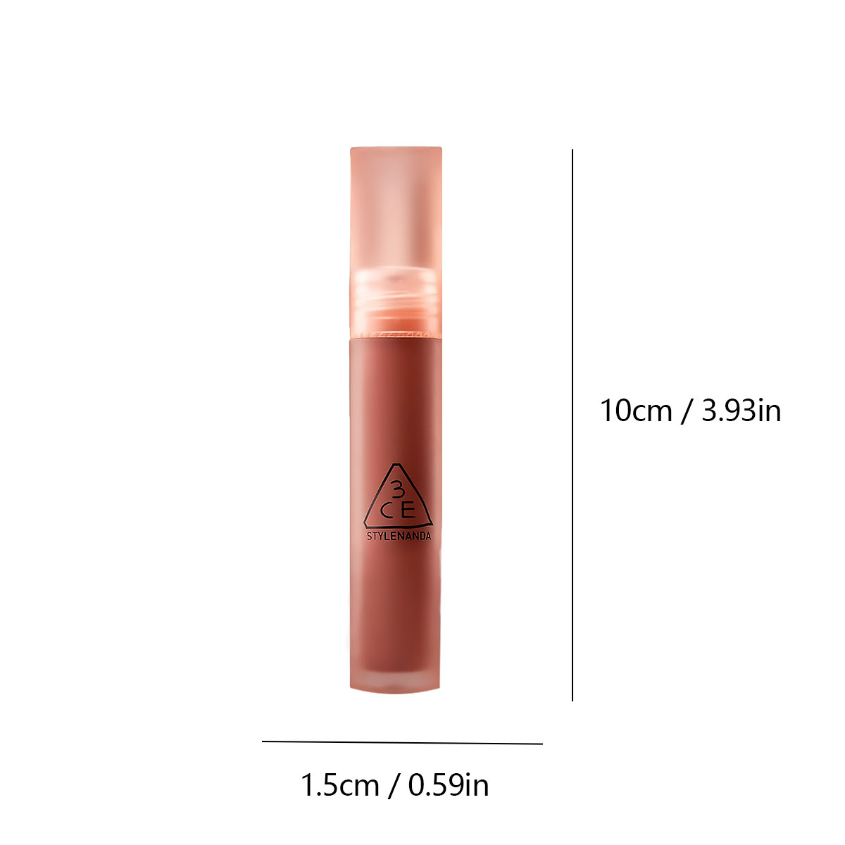 3CE BLUR WATER TINT, colore mo - Lip Tint Korean recensione e prezzo